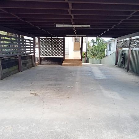 Boyle'S Beach House - Fully Furnished 3 Bedroom Home. Secure Parking. Nambucca Heads Exteriör bild
