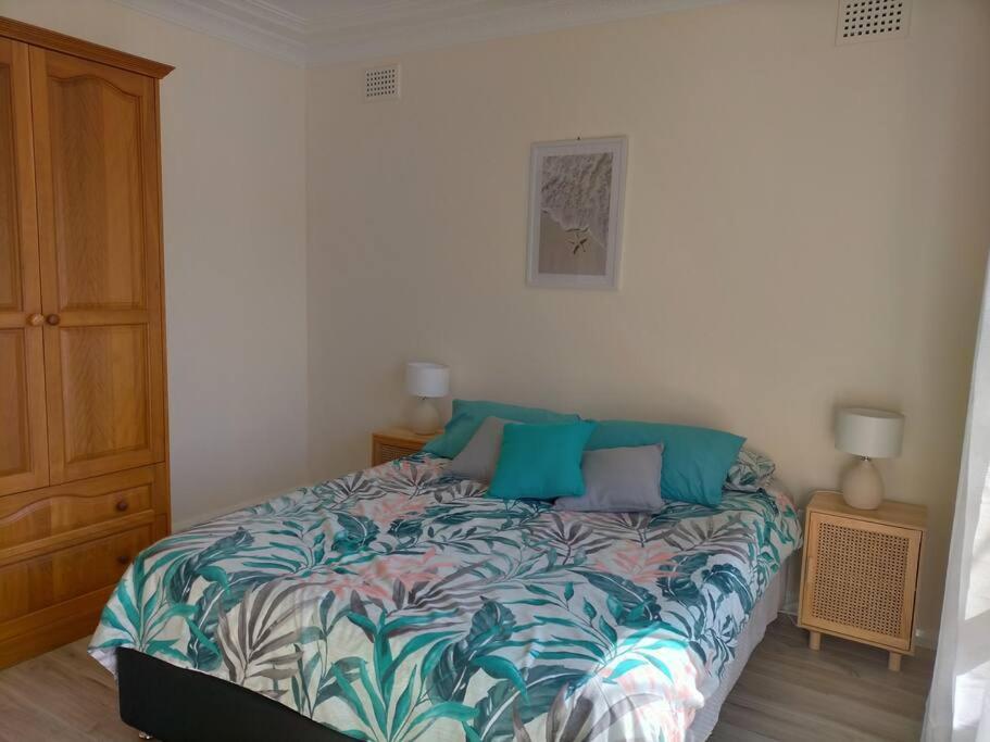 Boyle'S Beach House - Fully Furnished 3 Bedroom Home. Secure Parking. Nambucca Heads Exteriör bild