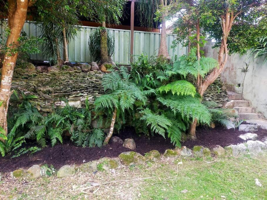 Boyle'S Beach House - Fully Furnished 3 Bedroom Home. Secure Parking. Nambucca Heads Exteriör bild
