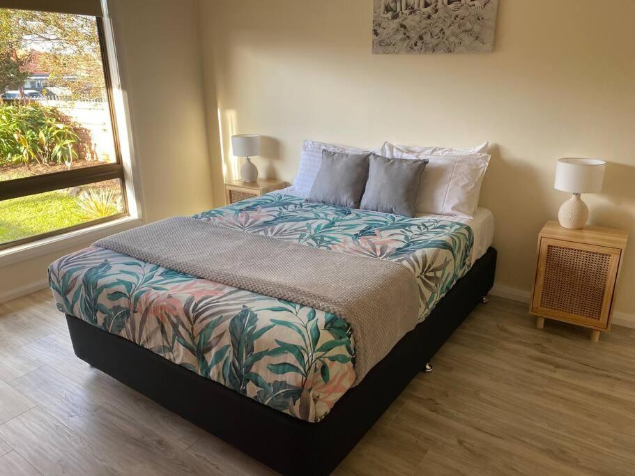 Boyle'S Beach House - Fully Furnished 3 Bedroom Home. Secure Parking. Nambucca Heads Exteriör bild