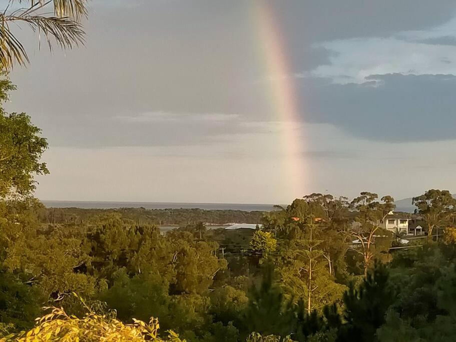 Boyle'S Beach House - Fully Furnished 3 Bedroom Home. Secure Parking. Nambucca Heads Exteriör bild