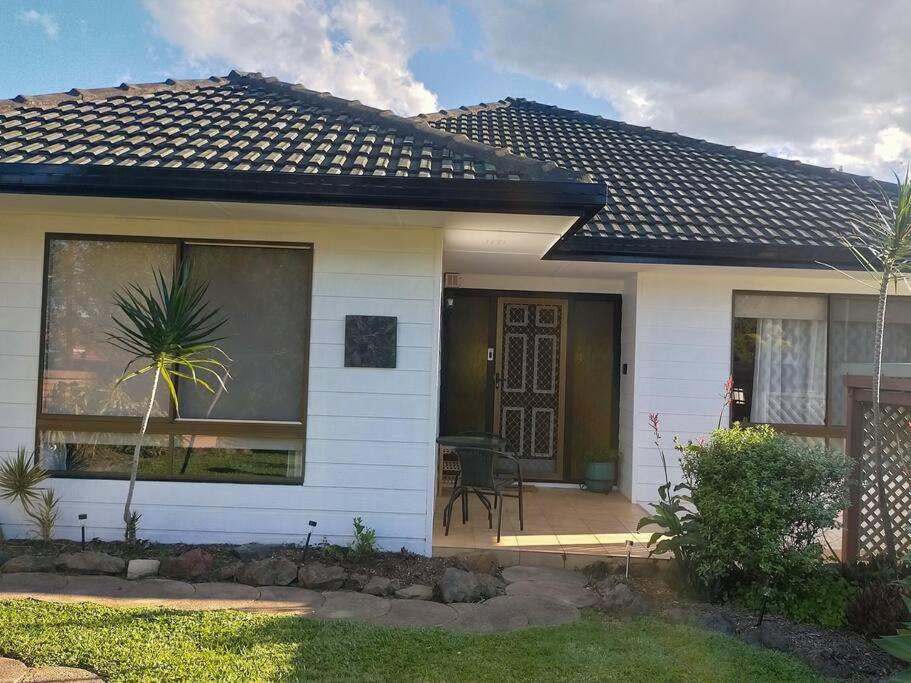 Boyle'S Beach House - Fully Furnished 3 Bedroom Home. Secure Parking. Nambucca Heads Exteriör bild