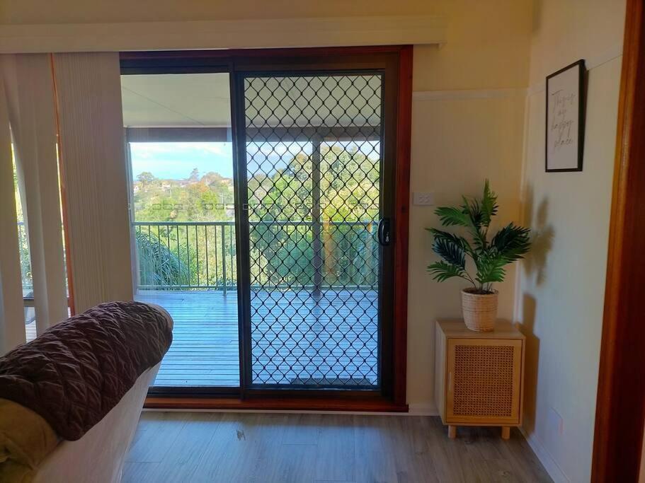 Boyle'S Beach House - Fully Furnished 3 Bedroom Home. Secure Parking. Nambucca Heads Exteriör bild
