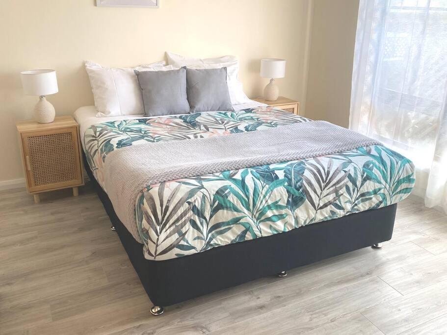 Boyle'S Beach House - Fully Furnished 3 Bedroom Home. Secure Parking. Nambucca Heads Exteriör bild