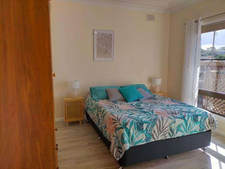 Boyle'S Beach House - Fully Furnished 3 Bedroom Home. Secure Parking. Nambucca Heads Exteriör bild
