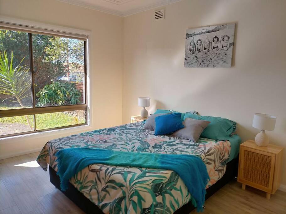 Boyle'S Beach House - Fully Furnished 3 Bedroom Home. Secure Parking. Nambucca Heads Exteriör bild