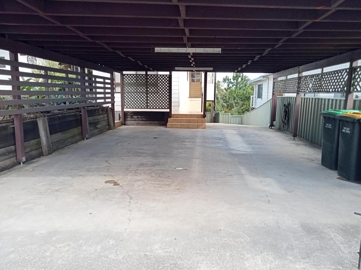 Boyle'S Beach House - Fully Furnished 3 Bedroom Home. Secure Parking. Nambucca Heads Exteriör bild