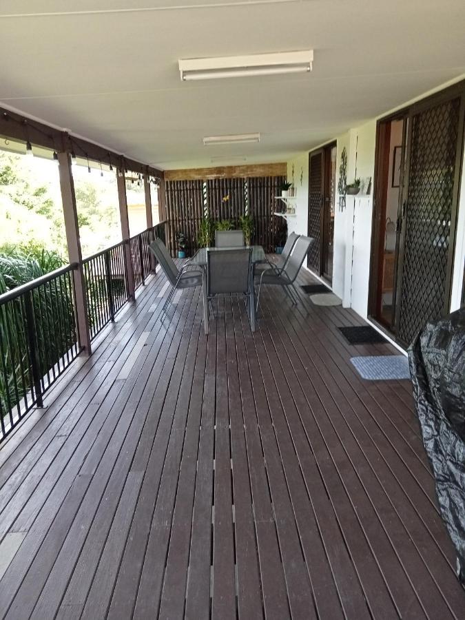 Boyle'S Beach House - Fully Furnished 3 Bedroom Home. Secure Parking. Nambucca Heads Exteriör bild