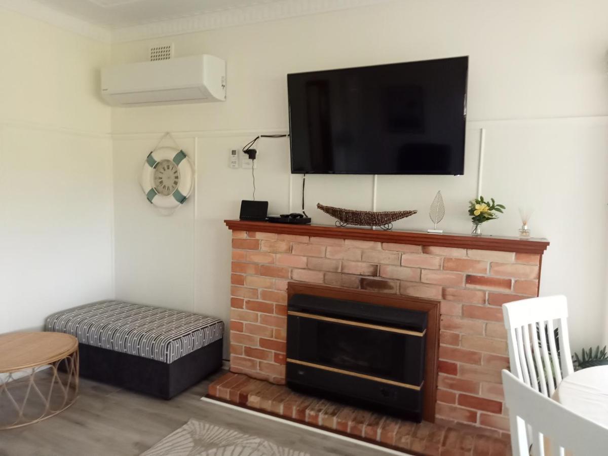 Boyle'S Beach House - Fully Furnished 3 Bedroom Home. Secure Parking. Nambucca Heads Exteriör bild