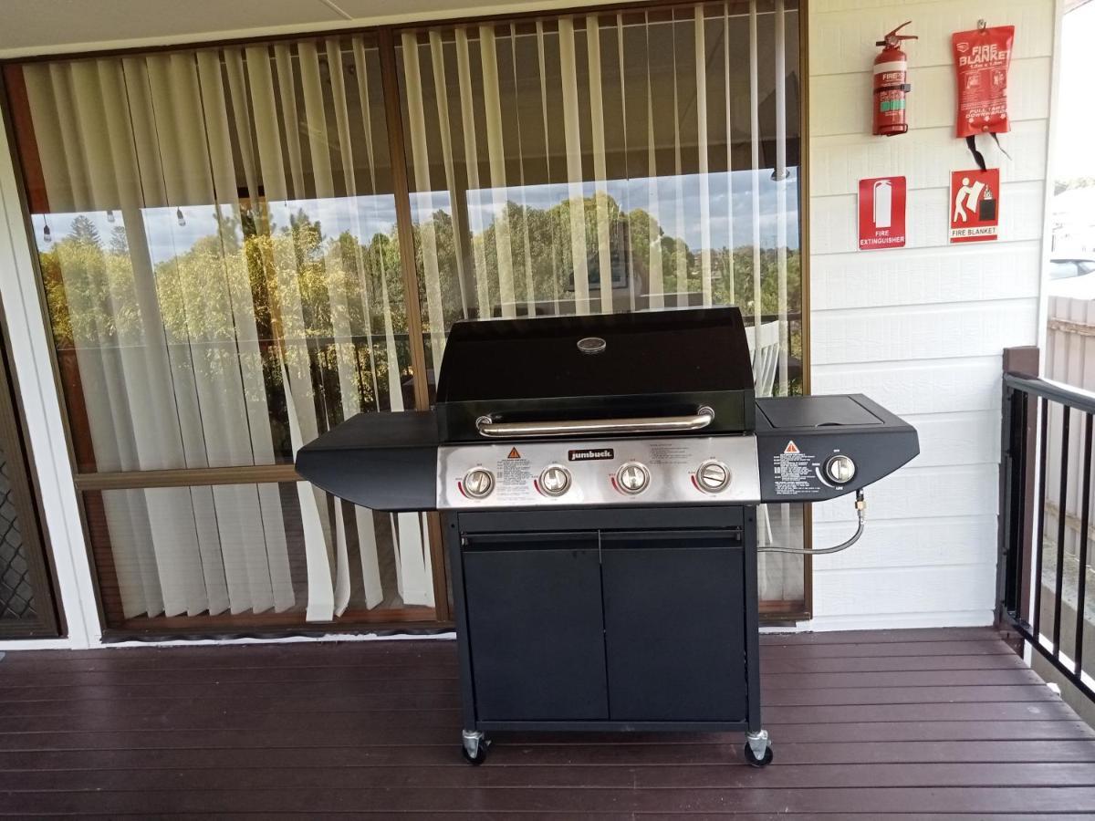 Boyle'S Beach House - Fully Furnished 3 Bedroom Home. Secure Parking. Nambucca Heads Exteriör bild
