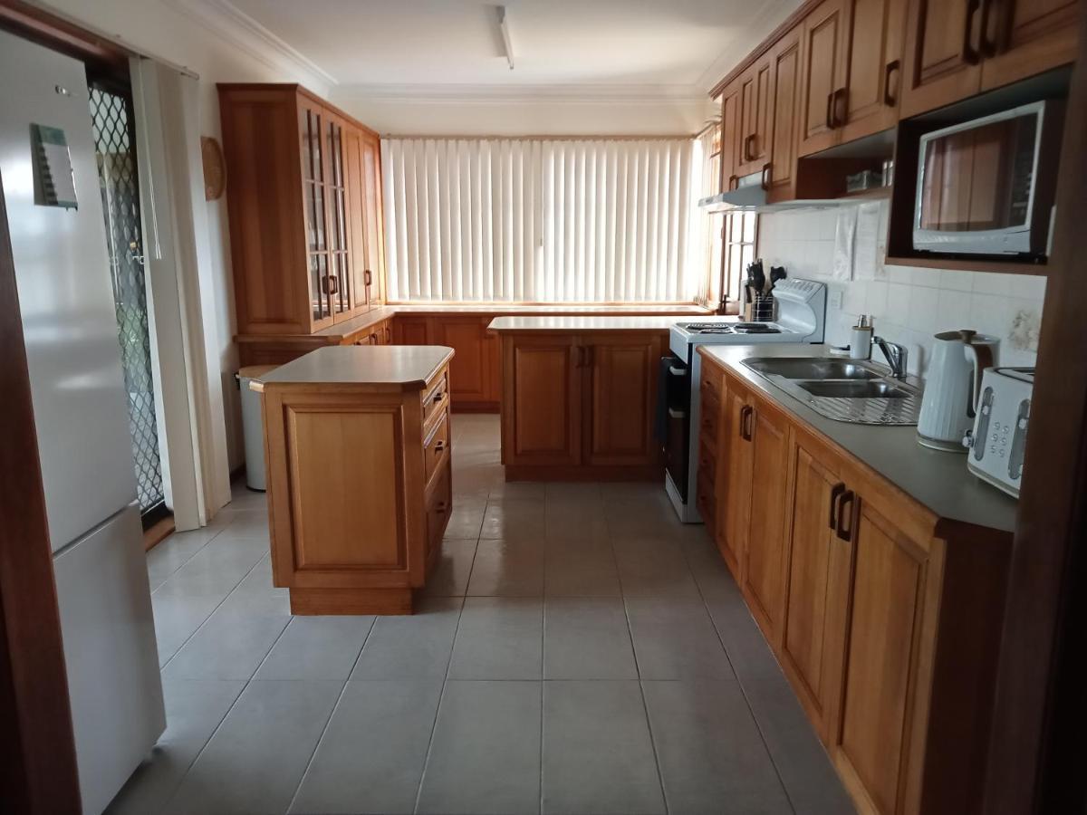 Boyle'S Beach House - Fully Furnished 3 Bedroom Home. Secure Parking. Nambucca Heads Exteriör bild