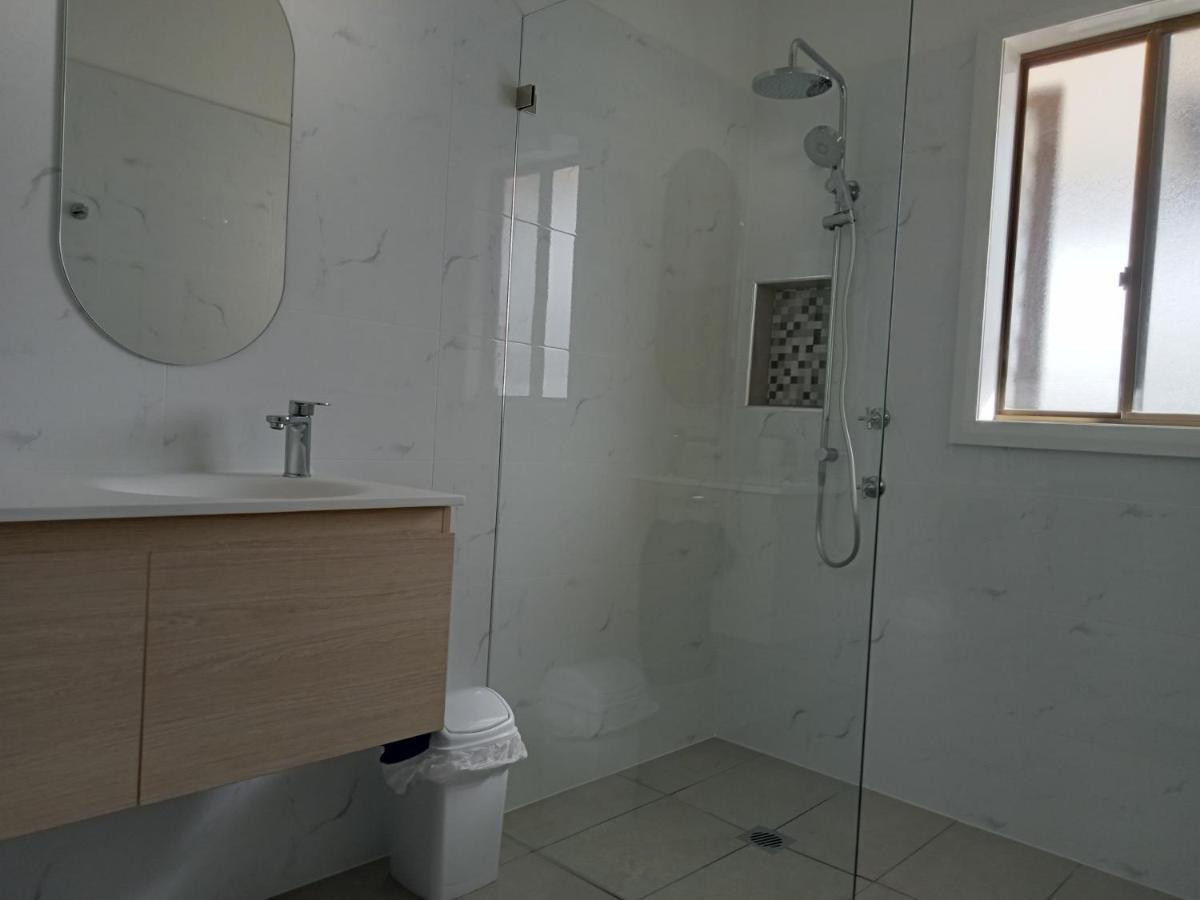 Boyle'S Beach House - Fully Furnished 3 Bedroom Home. Secure Parking. Nambucca Heads Exteriör bild
